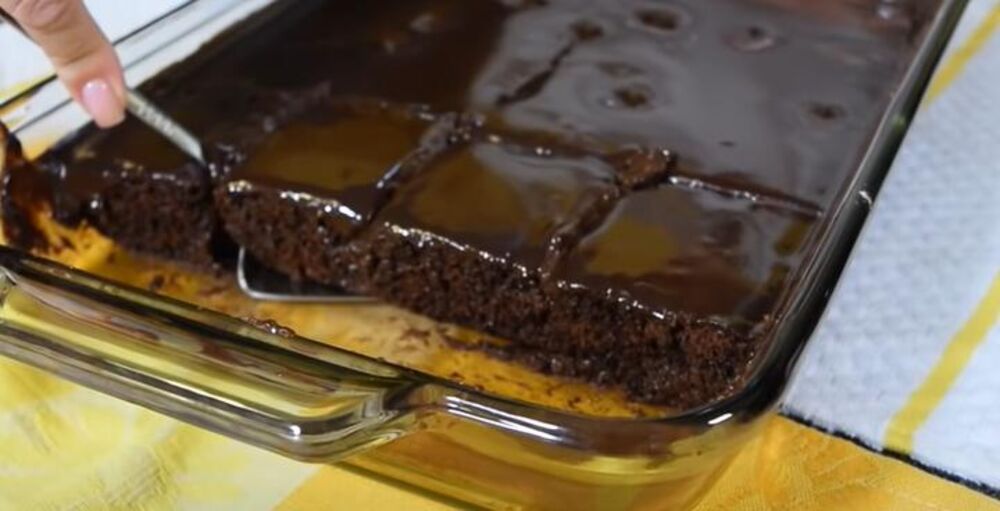 Mađarski kolač 'tasteri' u plehu