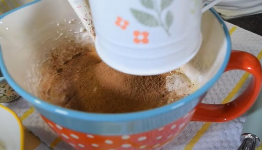 Priprema mađarskog kolača 'tasteri'