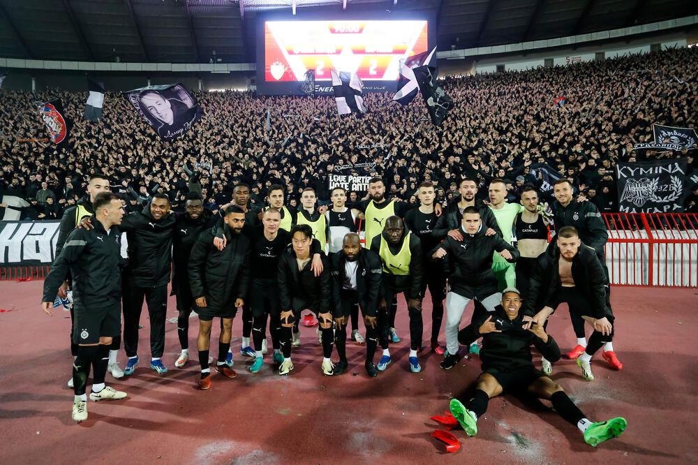 DA LI LALATOVIĆ MOŽE DA POMOGNE SVOJOJ ZVEZDI? Ovo je raspored Partizana do plej-ofa (FOTO)