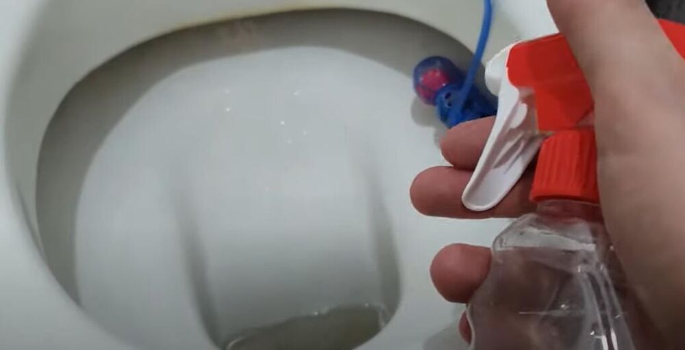 Čišćenje WC šolje