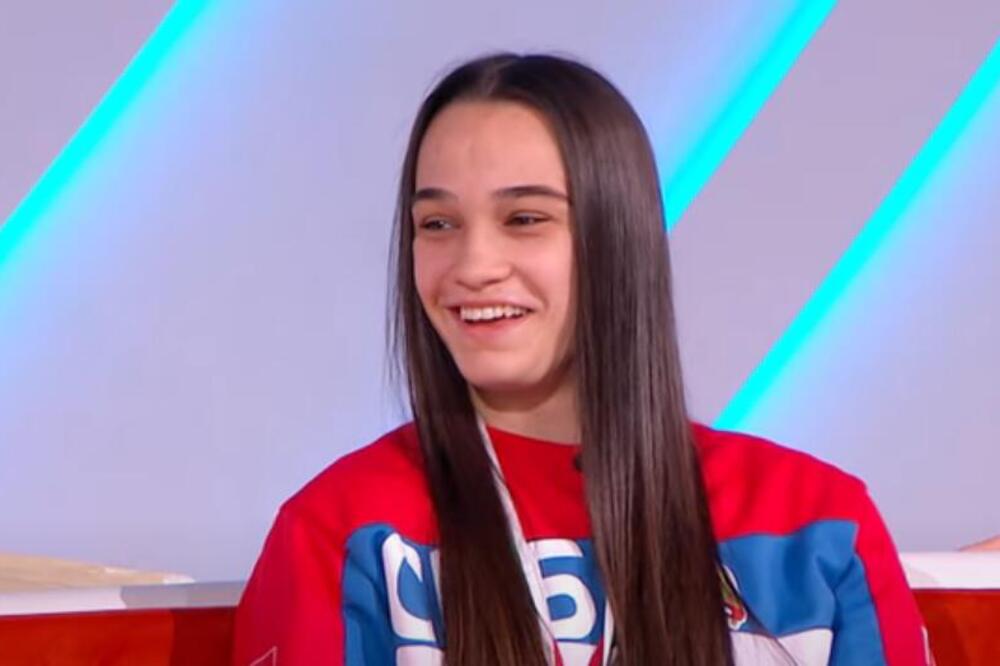 VELIKI USPEH: Srbija ima još jednu predstavnicu na Olimpijskim igrama u Parizu!