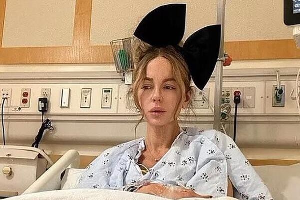 GLUMICA SE OGLASILA IZ BOLNICE! NIKO NE ZNA ZAŠTO JE TAMO: Potresla SVE novom OBJAVOM