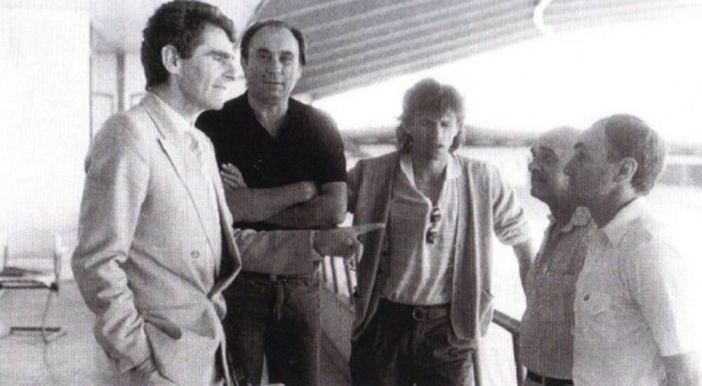 Aleksić tokom perioda na Marakani