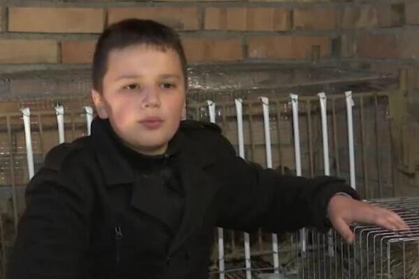 MALI MATEJA IZ VRŠCA JE SA SAMO 8 GODINA POKRENUO BIZNIS IDEJU: Slušajte samo kako je iskoristio svoj prvi džeparac