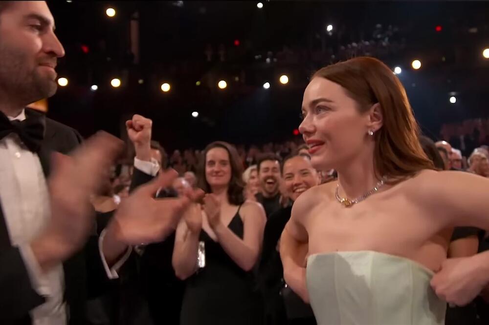 NEZAPAMĆENI SKANDAL NA DODELI OSKARA! VODITELJ SRAMNO ISPROZIVAO GLUMICU: Ona ga javno OPSOVALA