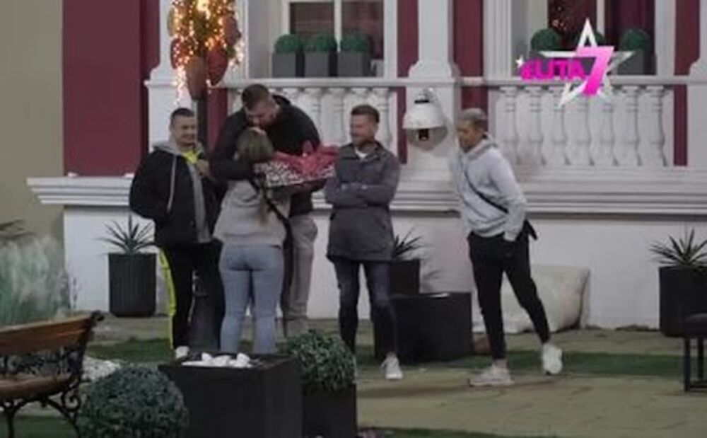 Marko Janjušević Janjuš slavi rođendan