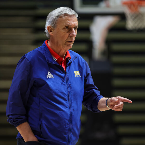 ''REKAO JE DA NE MOŽE'': Pešić OTKRIO ko ne igra na OI!