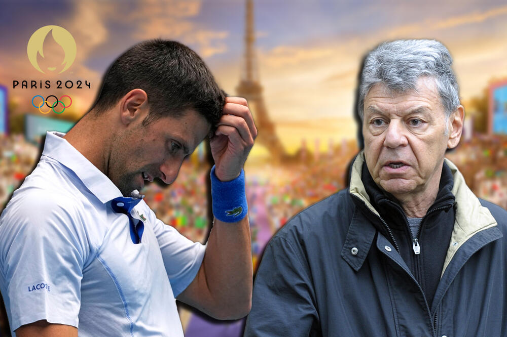 "NOVAK NEĆE OSVOJITI NI ROLAN GAROS, NI OLIMPIJSKE IGRE!" Armenulić za Espreso prognozirao Đokovićevu sezonu