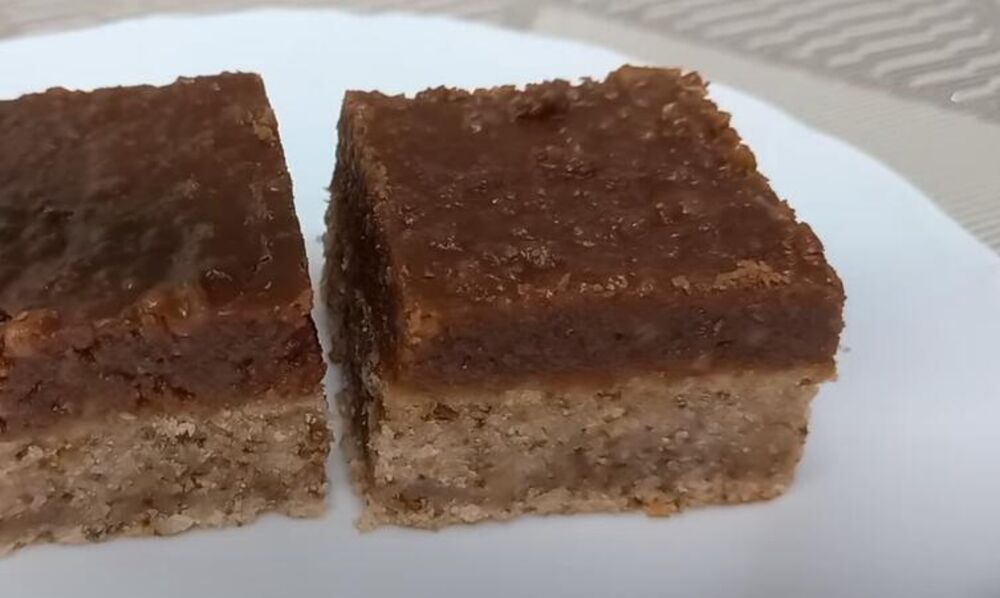 Bugarski kolač 'čokoladne ruševine'