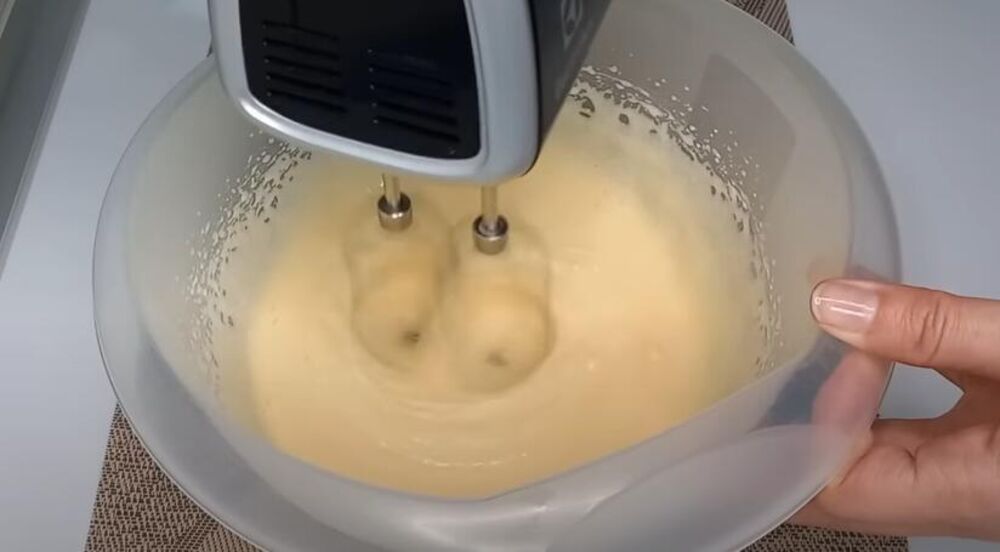 Pravljenje kore za bugarski kolač 'čokoladne ruševine'