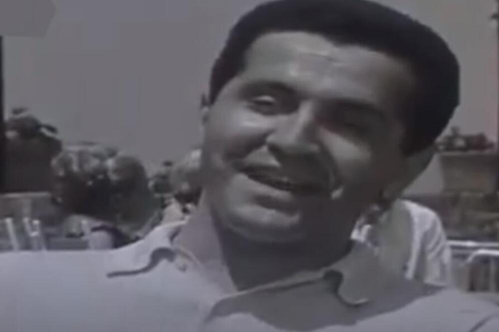 CELA ZEMLJA JE VOLELA NJEGOV GLAS, OBELEŽIO JE JEDNO VREME: Jugosloveni ga OBOŽAVALI, a ovo je malo ko znao