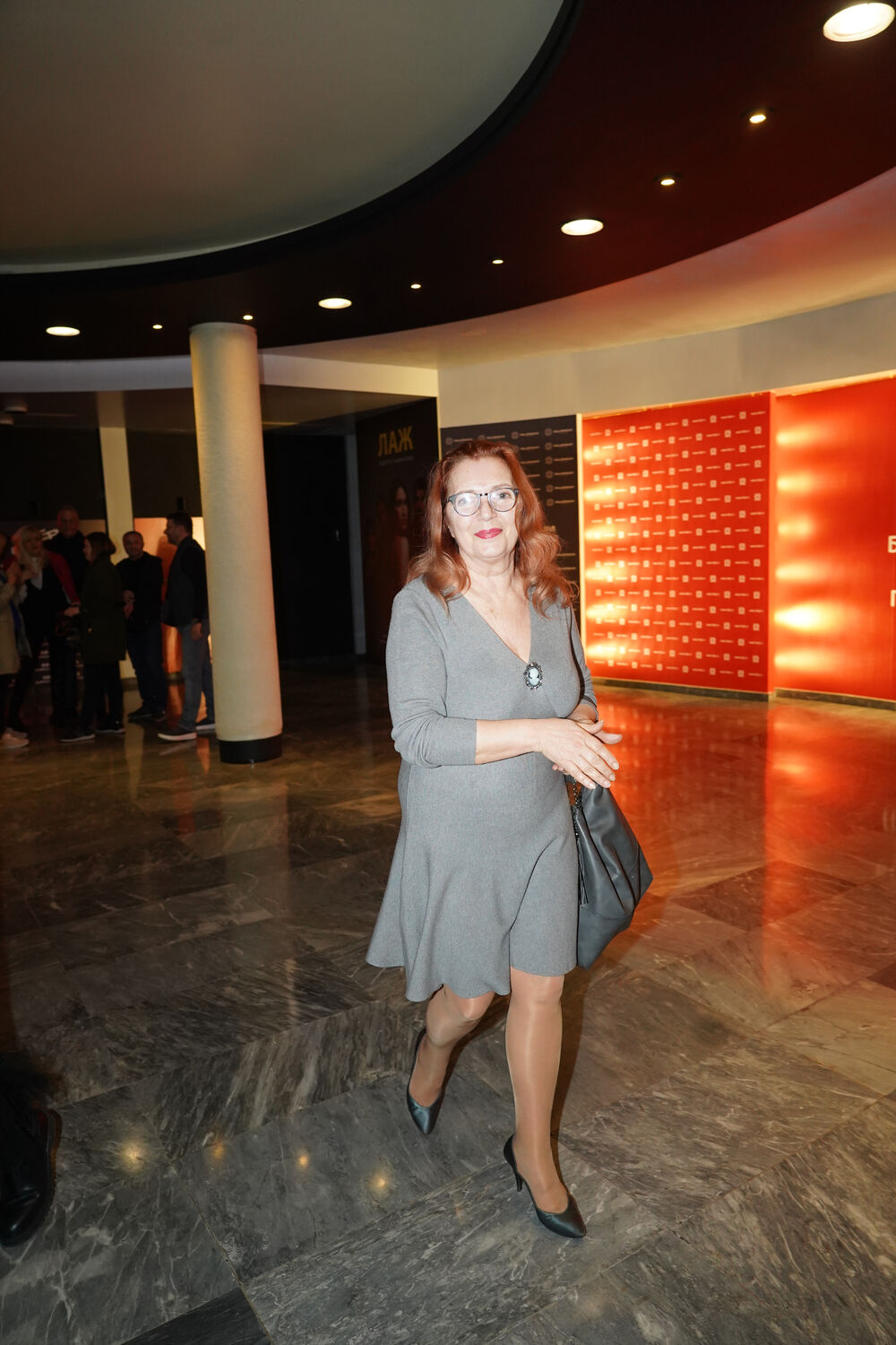 Tanja Bošković je diva našeg glumišta