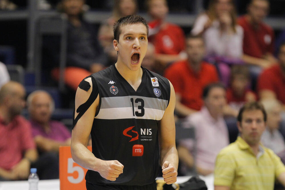 "Voleo bih da se Bogdanović, Milutinov i Lučić vrate kući"