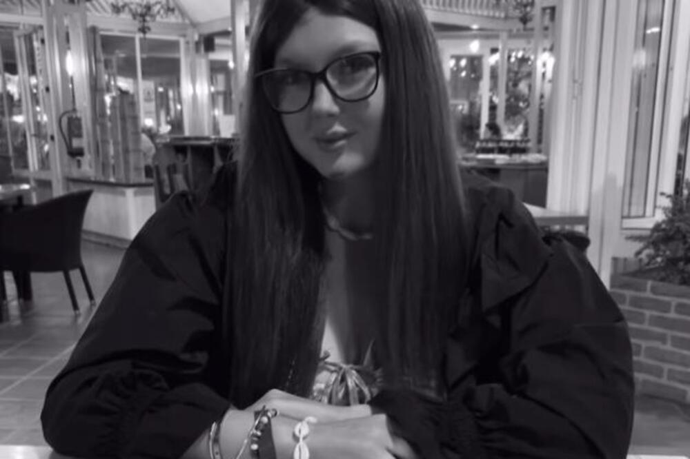 PREMINULA MLADA TIKTOKERKA: Saopštene tužne vesti