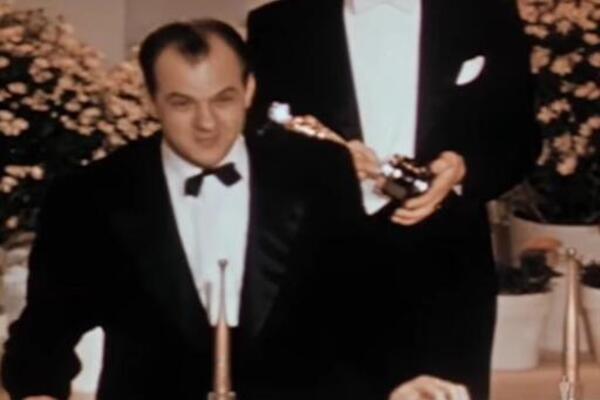 ON JE BIO JEDINI SRBIN NOMINOVAN ZA OSKARA! SPAZILI GA U HOLIVUDU, NIKADA NIJE ZABORAVIO SVOJE POREKLO: Evo detalja