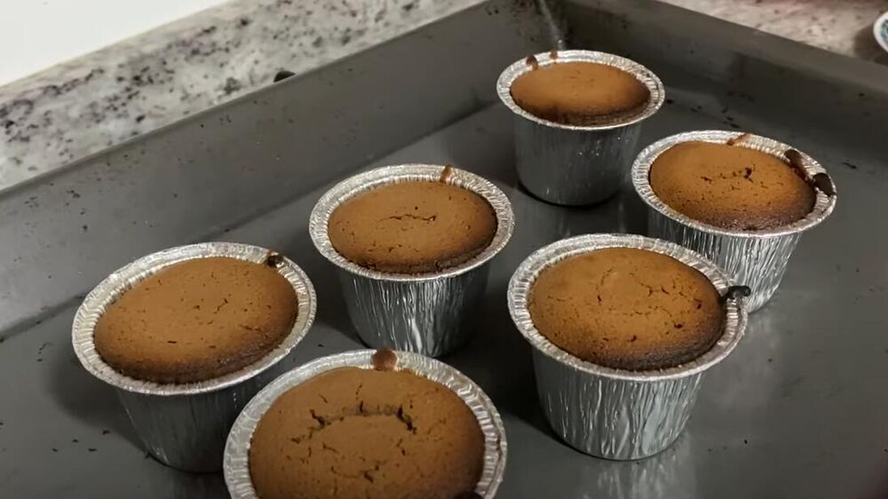 Recept za najukusniji brauni-sufle