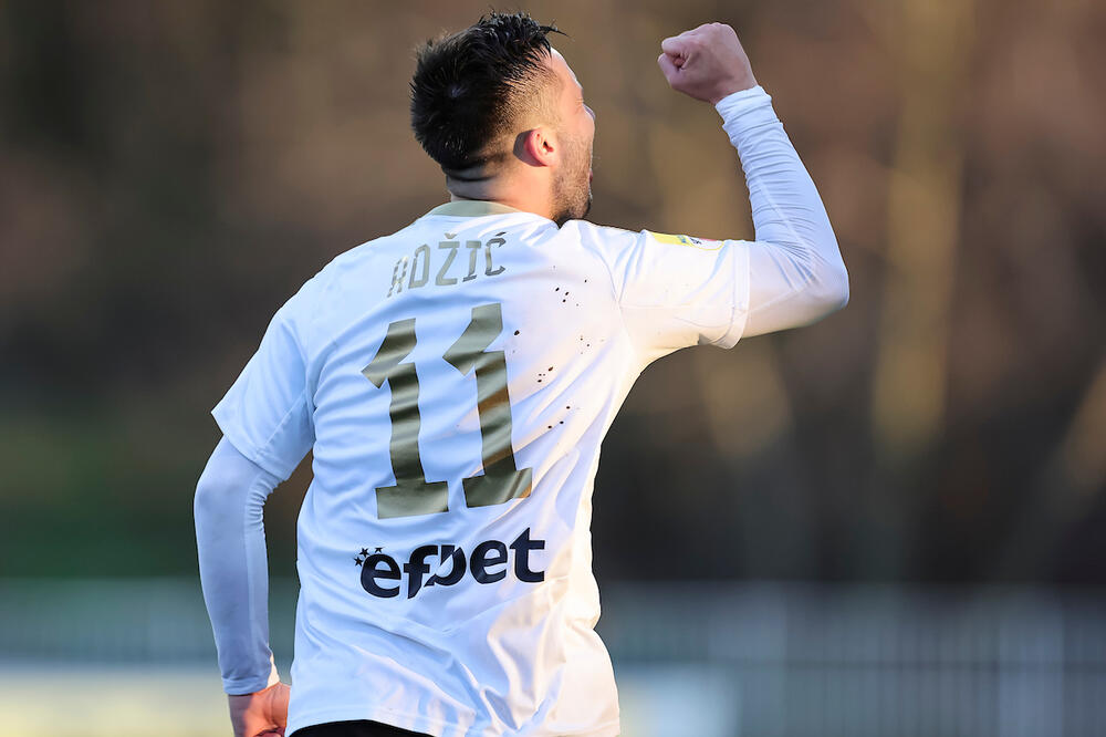 ČUDO NEVIĐENO NA BANOVOM BRDU: Luka Adžić postigao DVA gola iz kornera, ISTORIJSKI trenutak! (VIDEO)