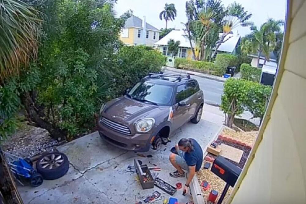 KOMŠINICA JE ČULA UŽASNE ZVUKE NASILJA I ODMAH POZVALA POLICIJU: Međutim, kad su stigli dogodio se TOTALNI PREOKRET