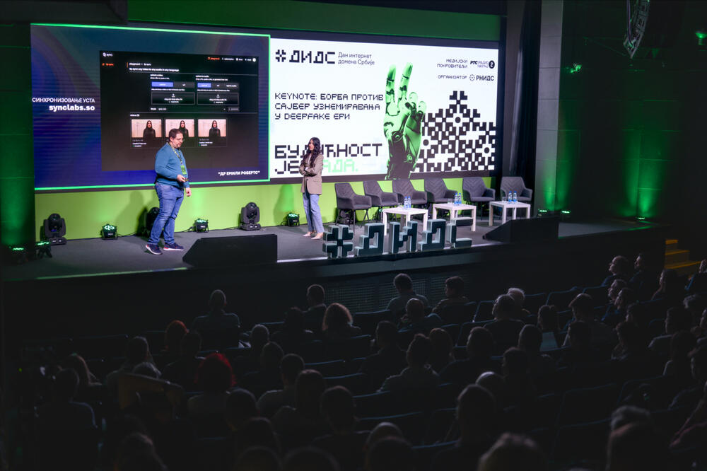 Održan Dan internet domena Srbije: Veštačka inteligencija je došla i kod nas