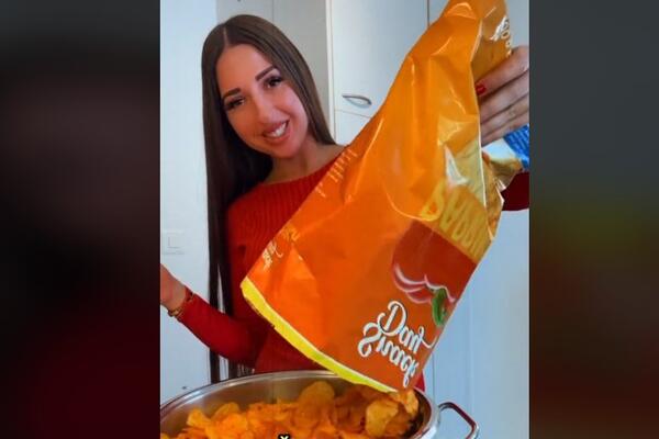 JOAVANA IZ ŠVAJCARSKE NAPRAVILA MUŽU SUPU, PA ŠOKIRALA PRATIOCE: Krstili se i levom i desnom, nisu mogli da VERUJU