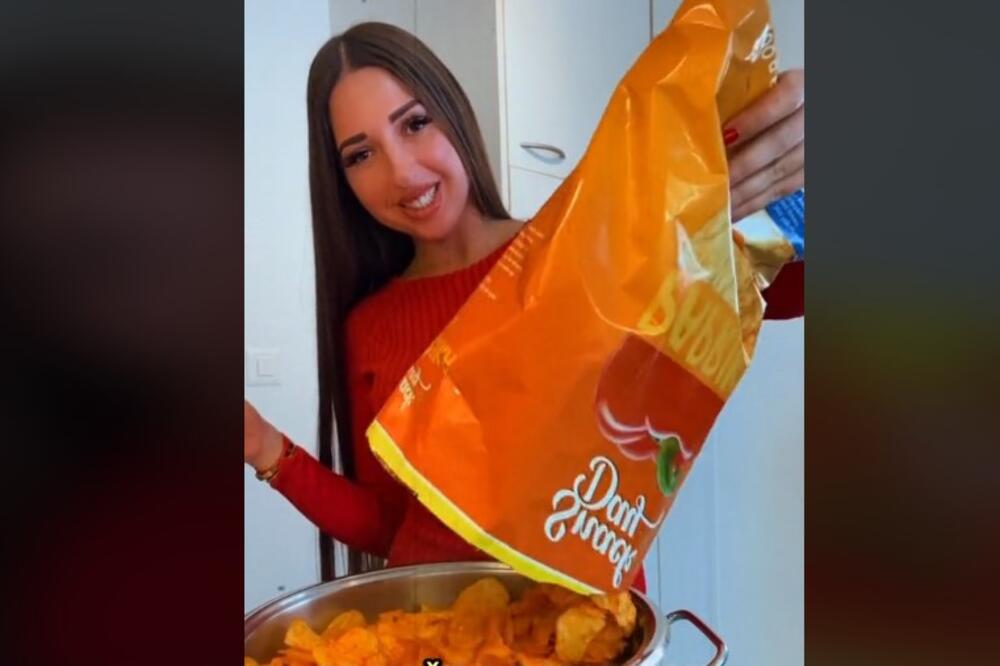 JOAVANA IZ ŠVAJCARSKE NAPRAVILA MUŽU SUPU, PA ŠOKIRALA PRATIOCE: Krstili se i levom i desnom, nisu mogli da VERUJU