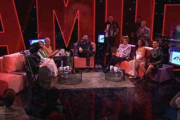 IMAO JE PROBLEME SA ZDRAVLJEM, A SADA JE KONAČNO TU: Evo kako izgleda Milić Vukašinović nakon SVIH PROBLEMA