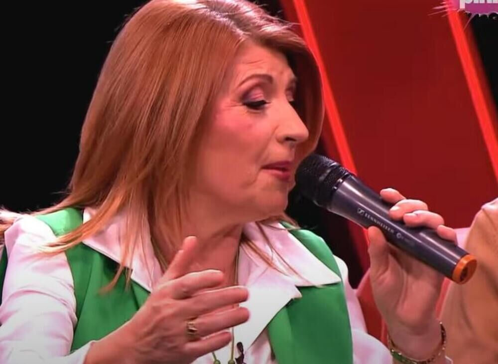 Biljana Jevtić zapevala Ognjenu Amidžiću