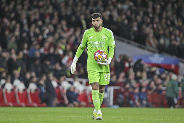 DRAMA DO USIJANJA: Arsenal tek posle penala ELIMINISAO Porto, Raja je APSOLUTNI heroj!