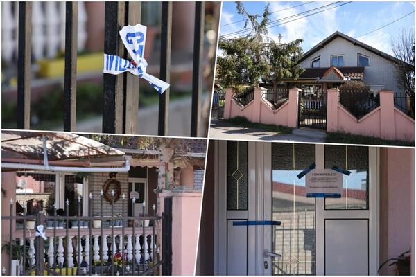 DANAS ĆE BITI SASLUŠAN UBICA IZ NOVOG SADA: Ženi presudio BRUSILICOM, pa pokušao da se ubije skokom s mosta