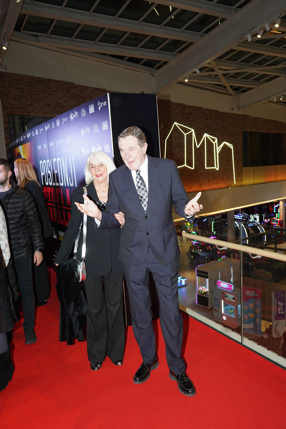 Krstović svoj privatni život već decenijama čuva od javnosti