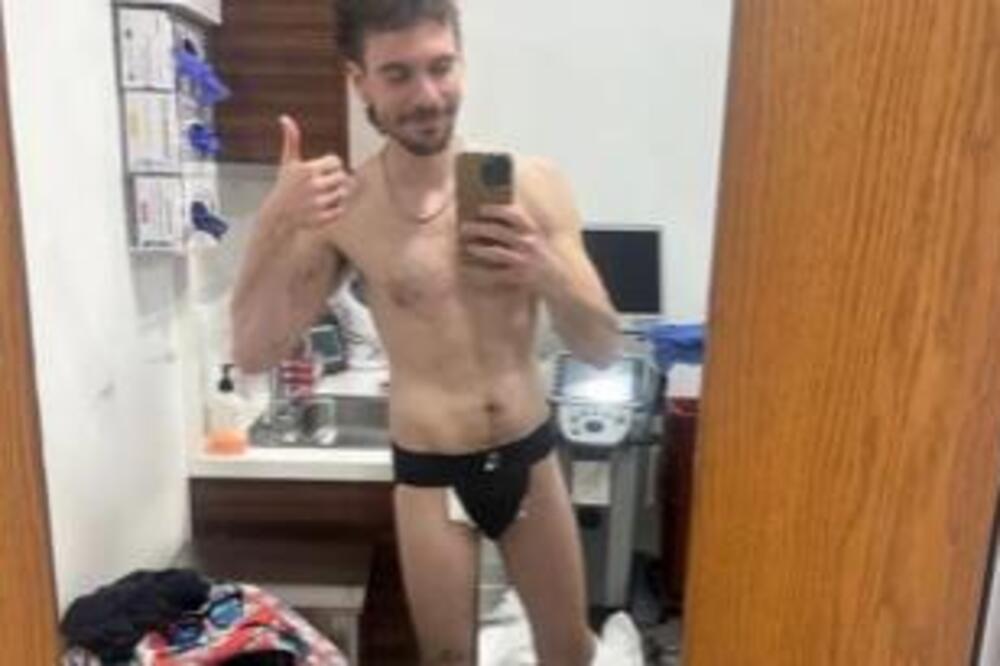 KUKU, DA LI JE MOGUĆE? MUŽ POZNATE PEVAČICE (36) OTIŠAO NA VAZEKTOMIJU: Nema POVRATKA, uradio je šta je URADIO