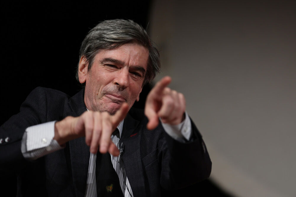 Senad Bašić o braku