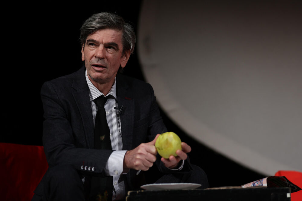 Otvoreno je pričao o bračnom životu