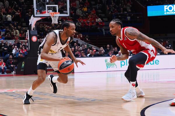 KAKAV ŠOK! Napustio tim pred borbu za plej-in Evrolige, oglasio se klub!