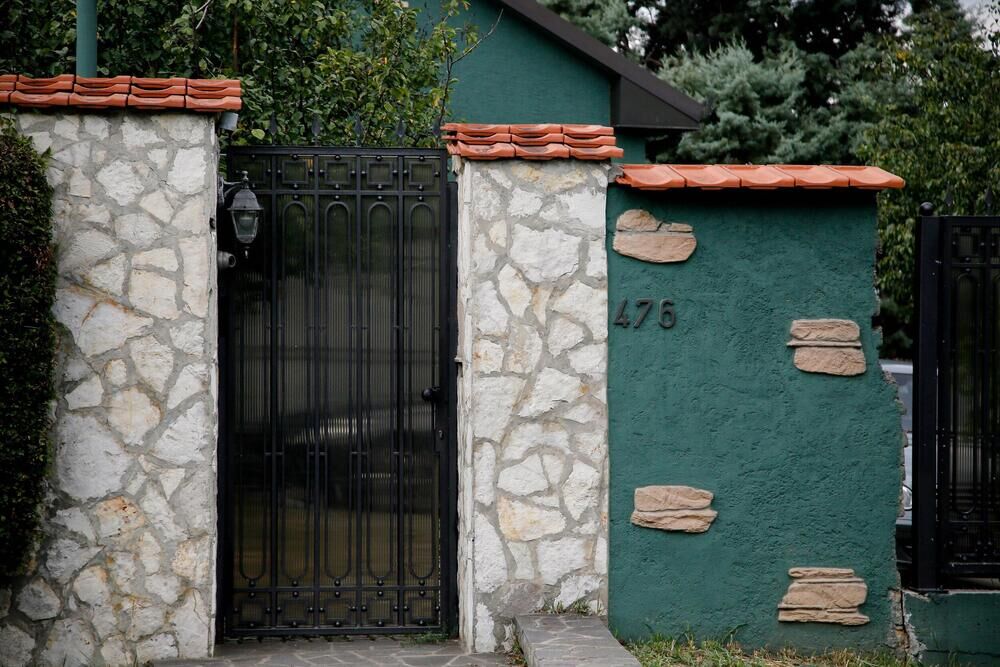 Ovako izgleda kuća pokojnog Laneta Gutovića