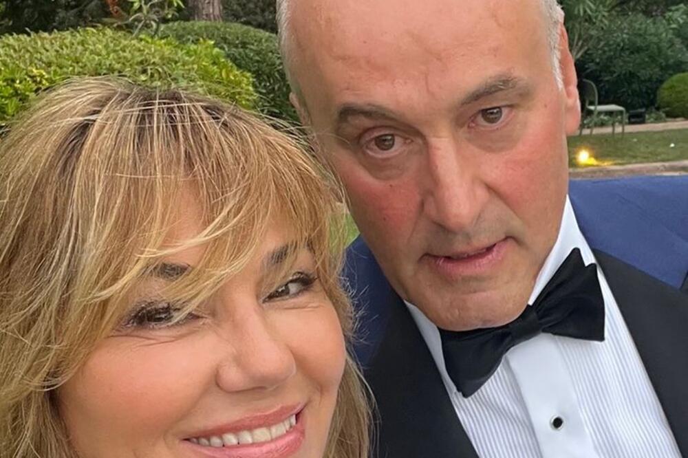 Da li neko ima lepše dvorište? Zavirite u deo raja voditeljke i njenog milionera, Srbi će zanemeti od prizora