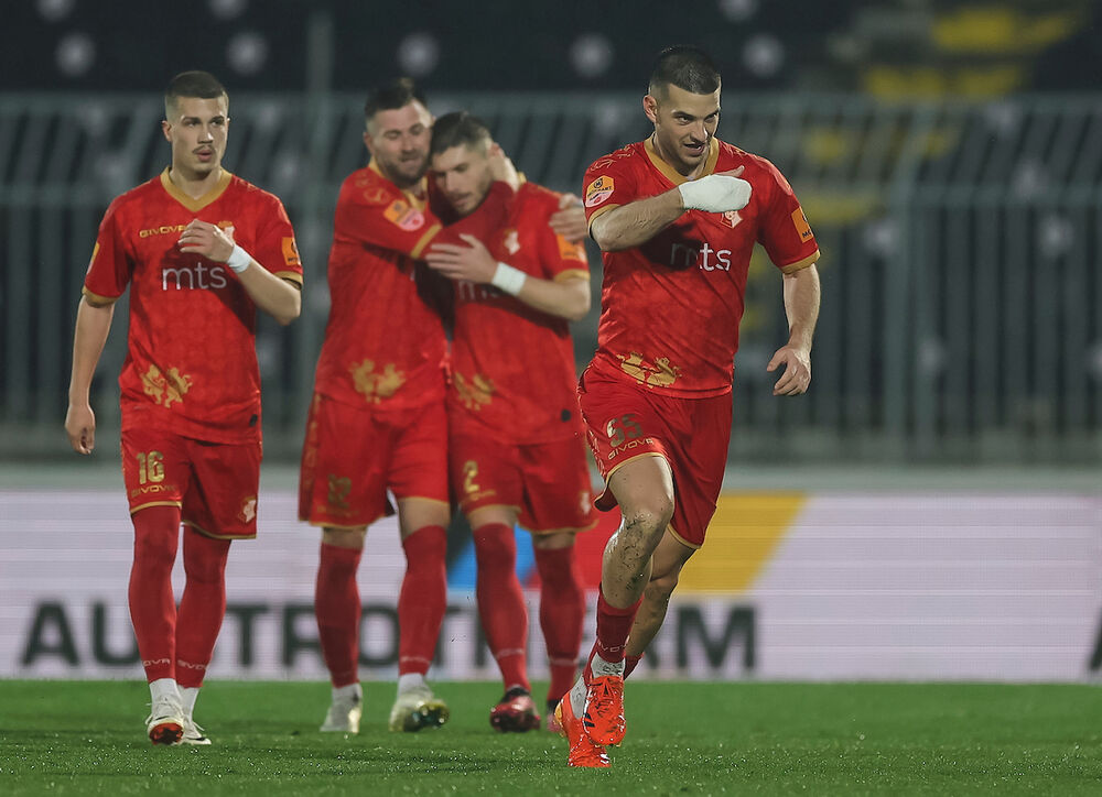 Andrija Majdevac šokirao Humsku