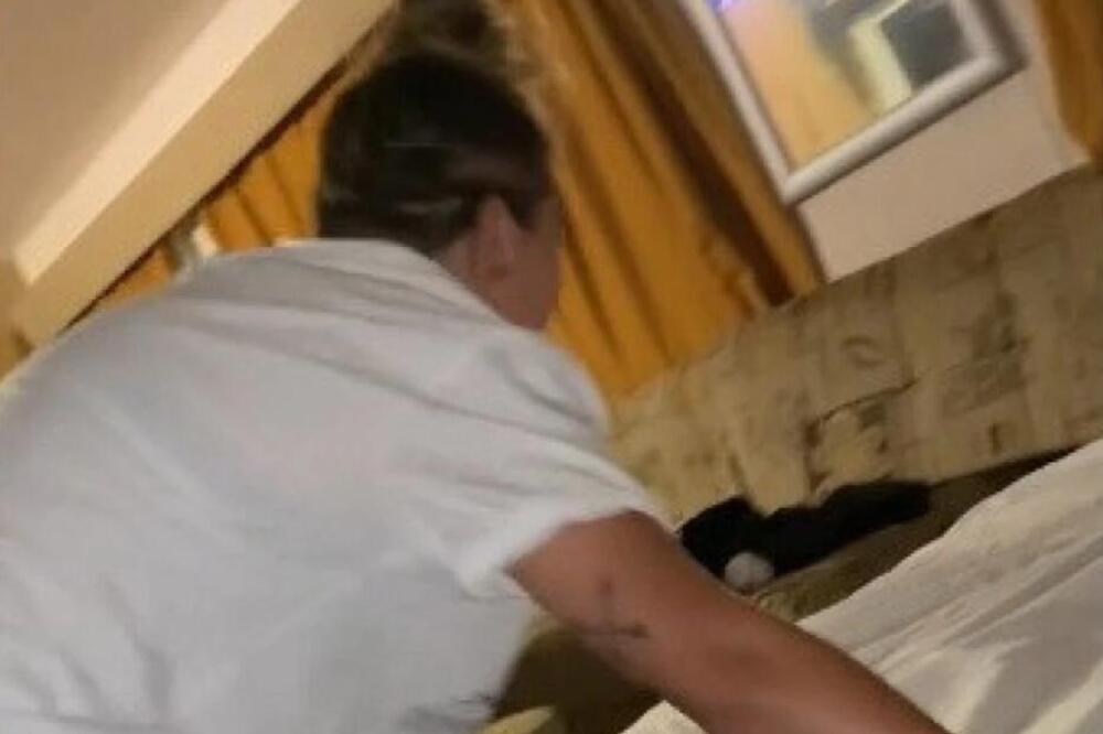 VIDNO PRIPITA SE VRATILA KUĆI, PA UZELA DA NAMESTI KREVET: Odjednom nestala bez traga i glasa, evo šta se desilo