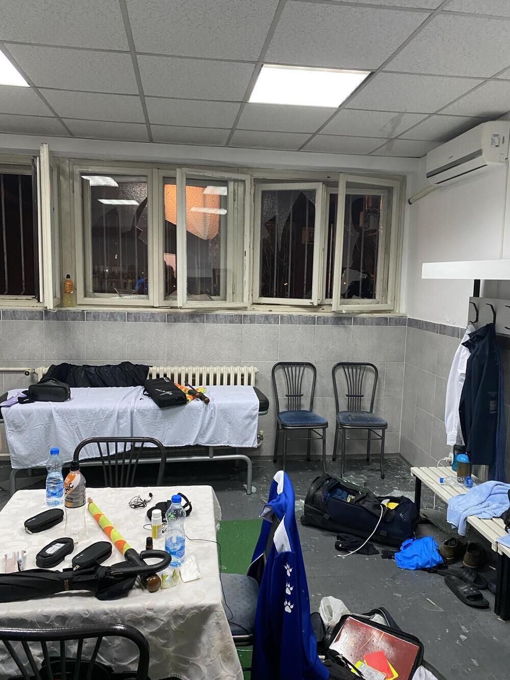 Svlačionica u Humskoj