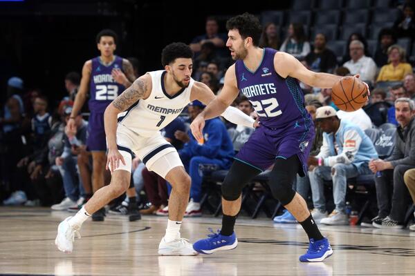 MICIĆ NASTAVIO DA DOMINIRA, POKUŠEVSKI ODLIČAN ZA TEŠKU POBEDU ŠARLOTA: Bogdan solidan, ali na kraju bez pobede!