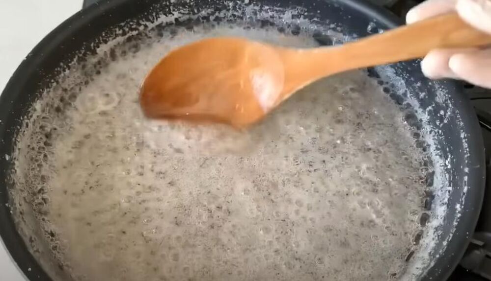 Pravljenje turskog kolača 'pišmanije'