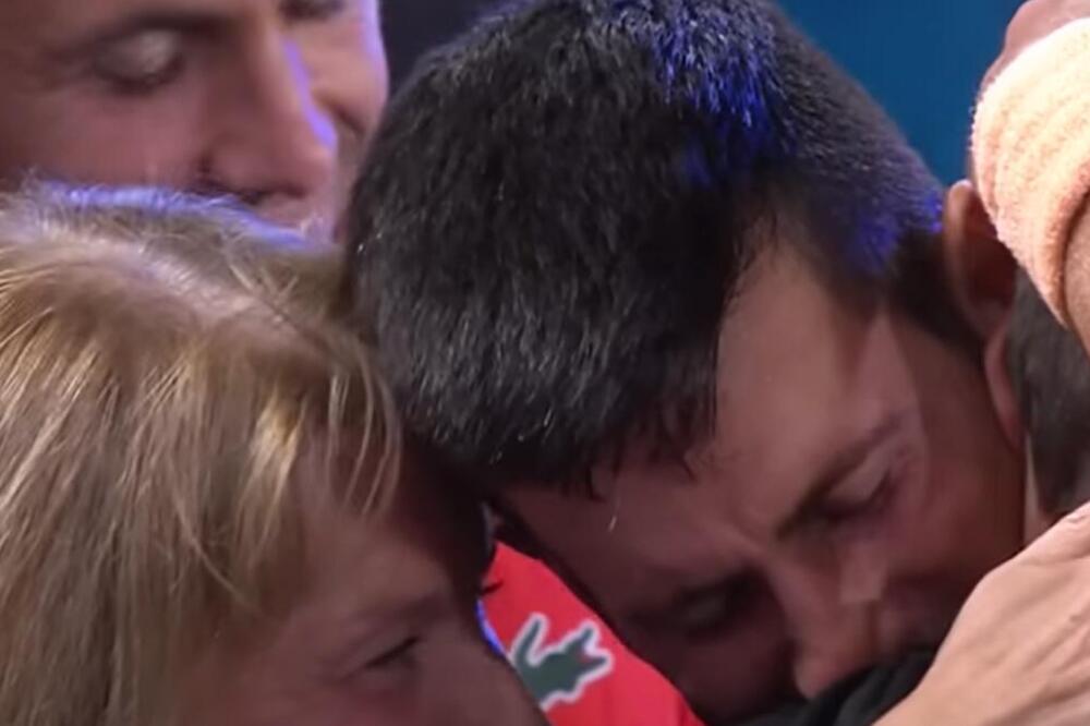 NOVAK U SUZAMA ZBOG MAME DIJANE: Otkrio BOLNU istinu, za koju NISTE znali!