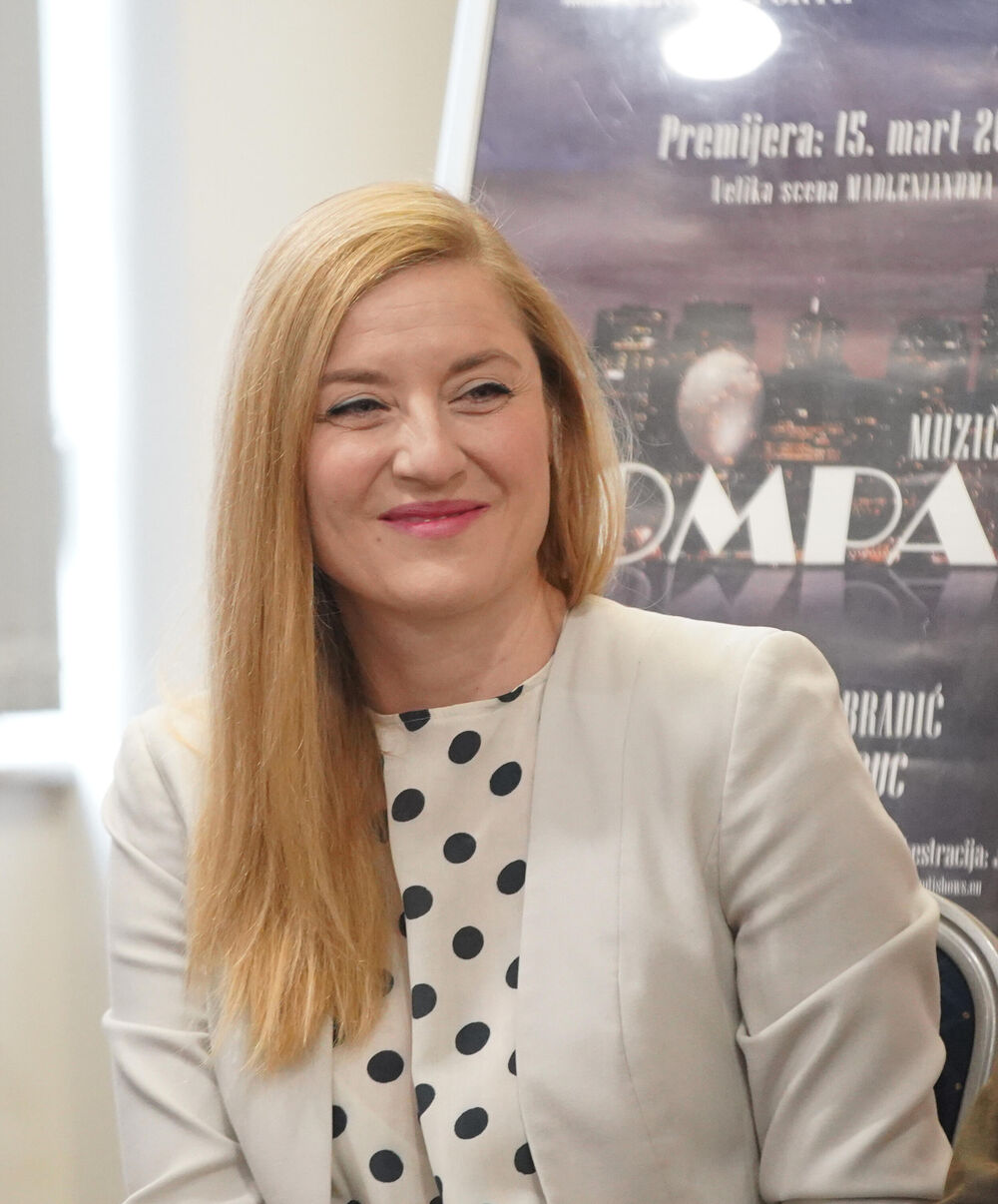 Mnogi misle da je njen život toliko uzbudljiv da može da se snimi film