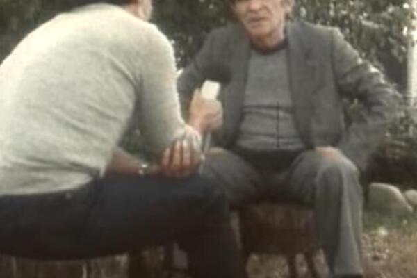 Zbog RAKA mu ODSTRANILI JEZIK! Izdržavala ga MIRA BANJAC, a umro je sa "ZLATOM" na rukama: POSLEDNJU ŽELJU JE...