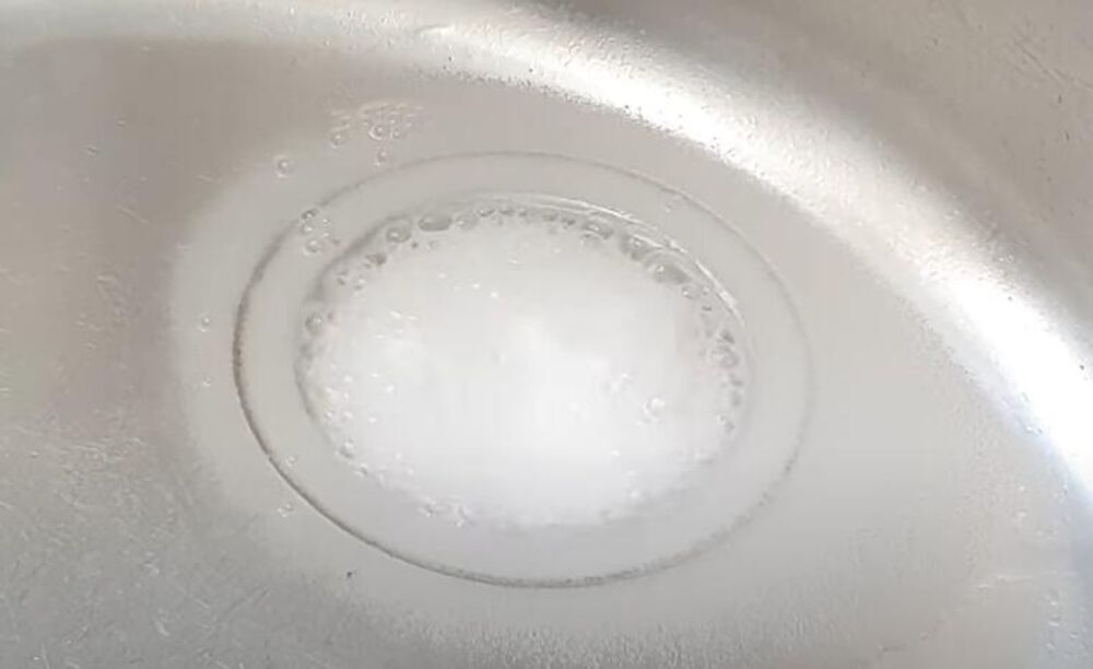 Smesa za otpušavanje odvoda