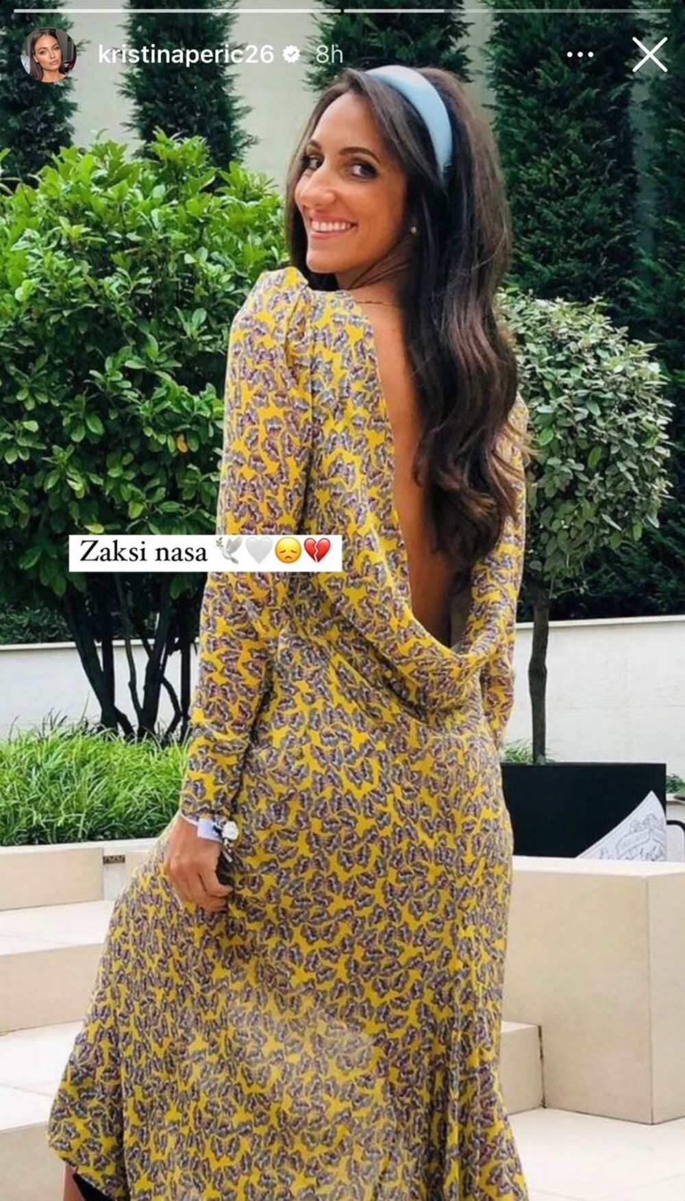 Preminula Žana Okuka