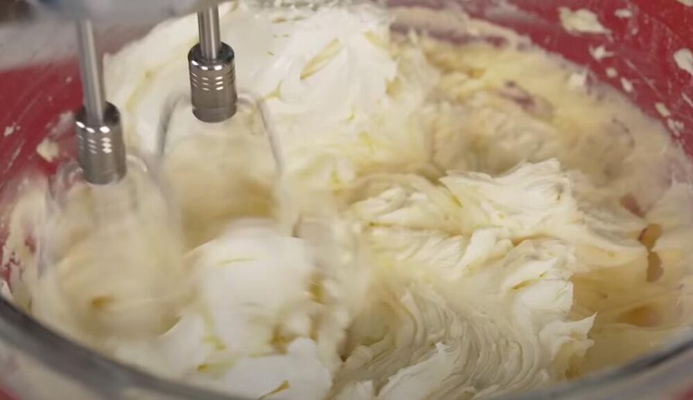 Pravljenje fila za bugarsku tortu 'Margarita'