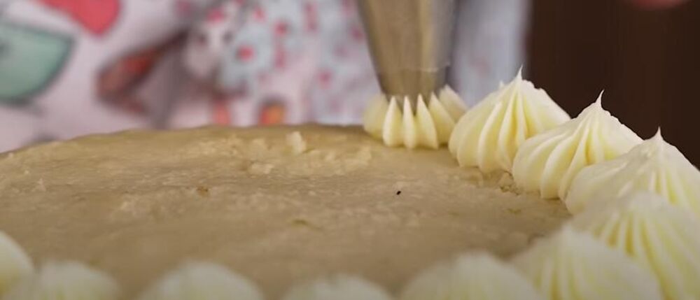 Filovanje bugarske torte 'Margarita'