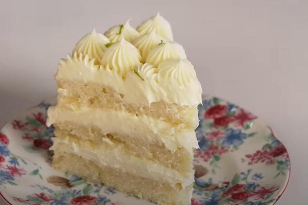 BUGARSKA TORTA "MARGARITA" OSVAJA SVAKOGA NA PRVI ZALOGAJ: Najkremastija poslastica - recept sa starog listića