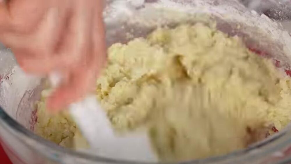 Smesa za kore za bugarsku tortu 'Margarita'